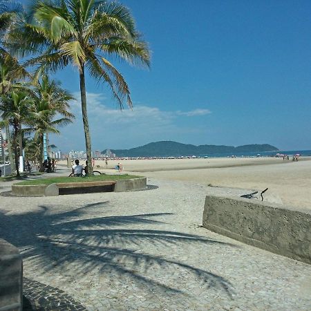 Apto Aconchegante A Uma Quadra Da Praia - Aviacao, Praia Grande - Sp Praia Grande (Santos) Exterior photo